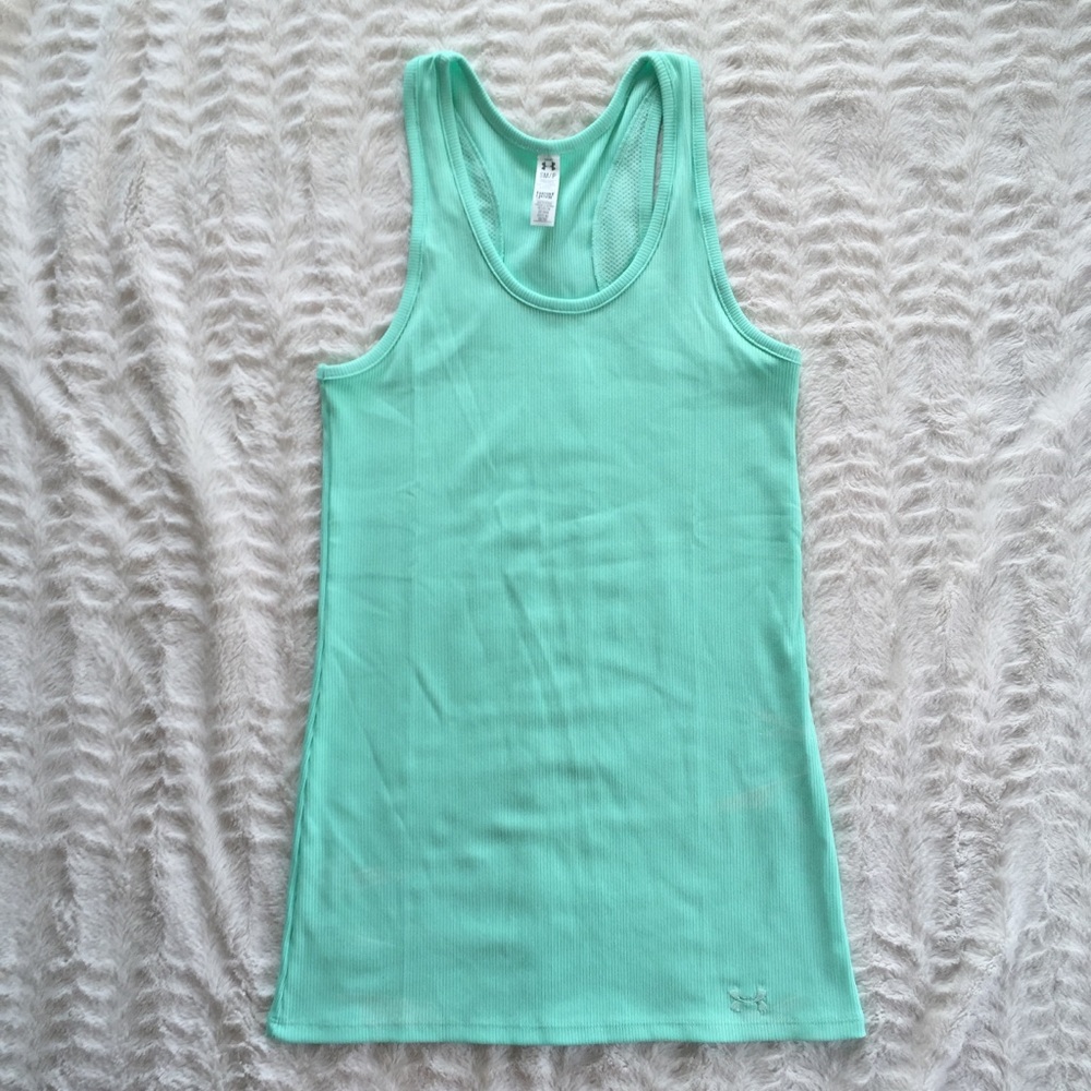 Under Armour HeatGear Tank Top NWOT